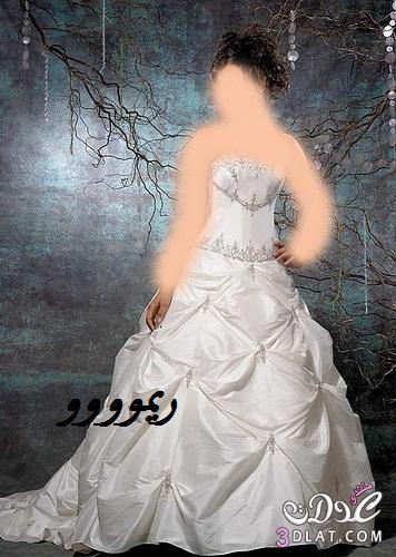 فساتين فرح 2025 اجمل فساتين الزفاف الجديده فساتين زواج فساتين زفاف