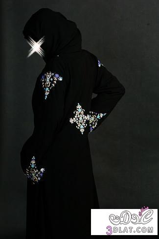 عبايات عبايات خليجيه2025 اجمل العبايات الخليجيه السوداء عبايات خروج خليجيه عبايا