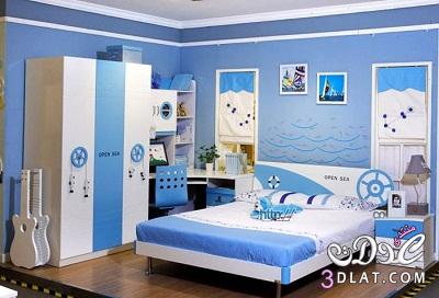 غرف نوم اطفال تركية موديلات حديثة لغرف نوم الاطفال اجمل غرف نوم للاطفال 2024