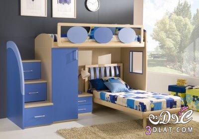 غرف نوم اطفال تركية موديلات حديثة لغرف نوم الاطفال اجمل غرف نوم للاطفال 2024