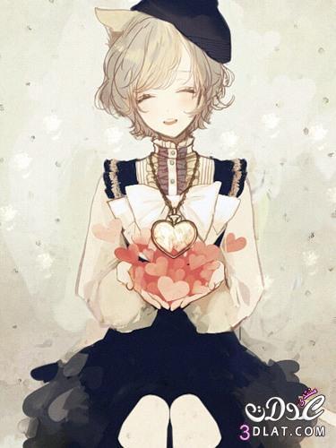 رد: صور 2025 - انمى بنات 2025 - صور انمى بنات دلع 2025