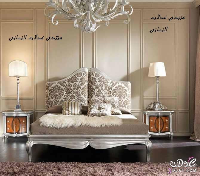 غرف نوم 2025 احدث ديكورات غرف نوم 2025 اجمل غرف نوم 2025