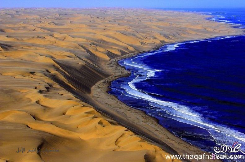 صور صحراء ناميب بسواحل المحيط الأطلسي 2025 صور صحراء ناميب بسواحل المحيط الأطلسي