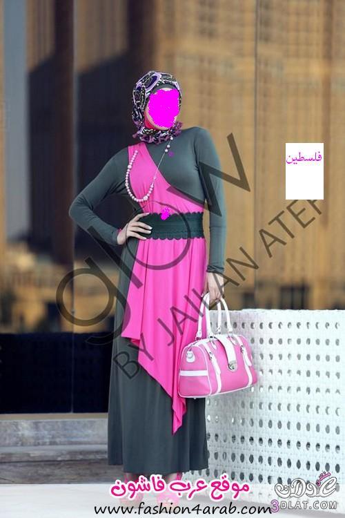 ملابس محجبات صيفي اجمل ملابس للمحجبات صيفي  ملابس محجبات صيف 2025