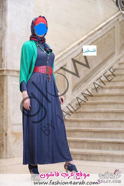 ملابس محجبات صيفي اجمل ملابس للمحجبات صيفي  ملابس محجبات صيف 2025