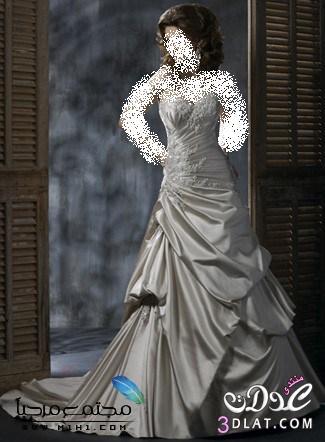 فساتين زفاف روعه2025