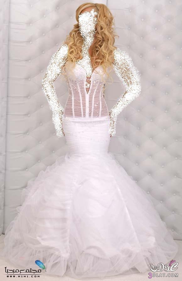 فساتين زفاف روعه2025