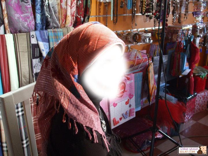 صور للحجاب العصري لفات عصرية جديدة