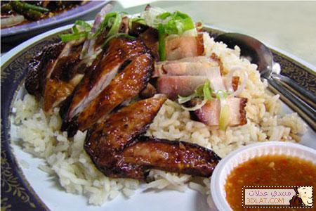 طريقة اعداد وجبة صدر الدجاج بالارز شهية ومذاق رائع