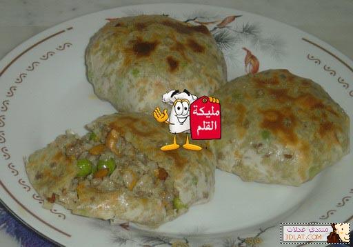 أشهى المأكولات السورية لعيونكم آكلات سورية اطباق سورية - اميرة المشآعر