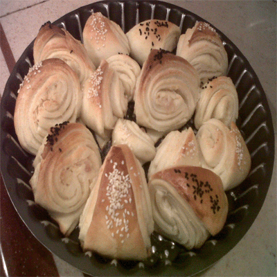 بالصور طريقة عمل الخبز البلغارى