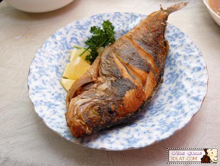 دراسة .. السمك المقلي مرتبط بالسكتات القلبية