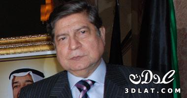 عبد اللاه: ينفي استقالة مبارك من رئاسة "الوطني".. ويؤكد أن الحزب اهتز