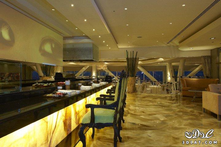 مطعم سبايزو Spazio في الرياض بالصور