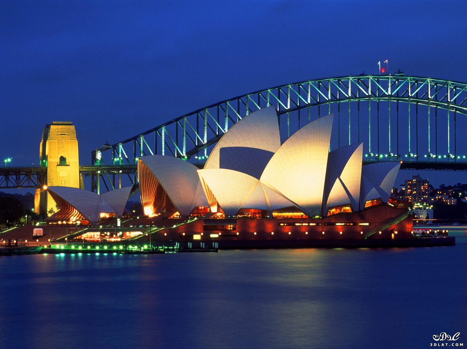 مدينة سيدني باستراليا من أجمل مدن العالم