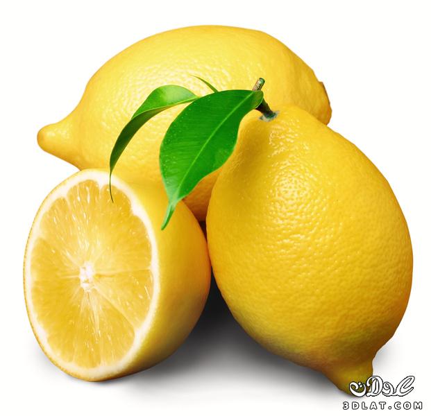 الليمون يحارب بالسمنه