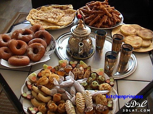 تحميل كتاب حلويات تقليدية مغربية 1 pdf