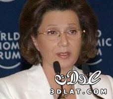 استجواب سوزان مبارك امام جهاز الكسب غير المشروع