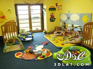 ديكورات غرف نوم للاطفال