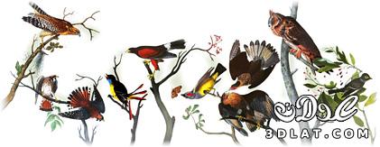 عالم الطيور جون جيمس أودوبون John James Audubon