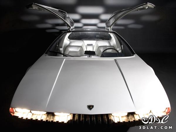 لامبورجيني مارزال الكلاسيكية Lamborghini Marzal