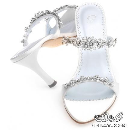 أحدث صيحات أحذية للعرائس