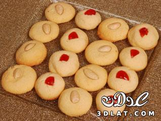مجموعه حلويات للعيد من الشيف أسامة السيد