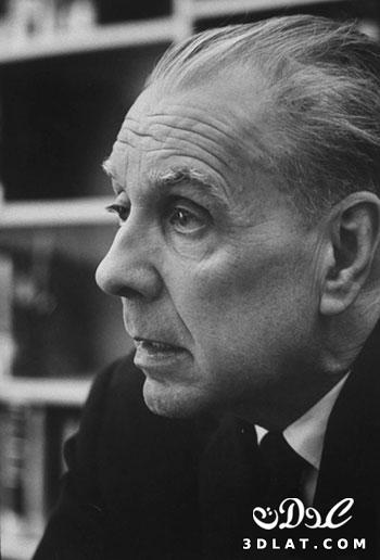 خورخي لويس بورخيس Jorge Luis Borges أبرز كتاب القرن العشرين