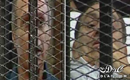 إذا تأكد يصل بمبارك إلى الإعدام أنباء عن اعتراف العادلي ضد مبارك