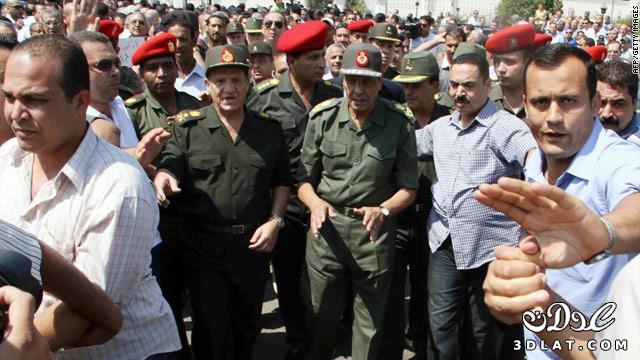 مصر: "العسكري" يحدد موعد الانتخابات الأسبوع المقبل