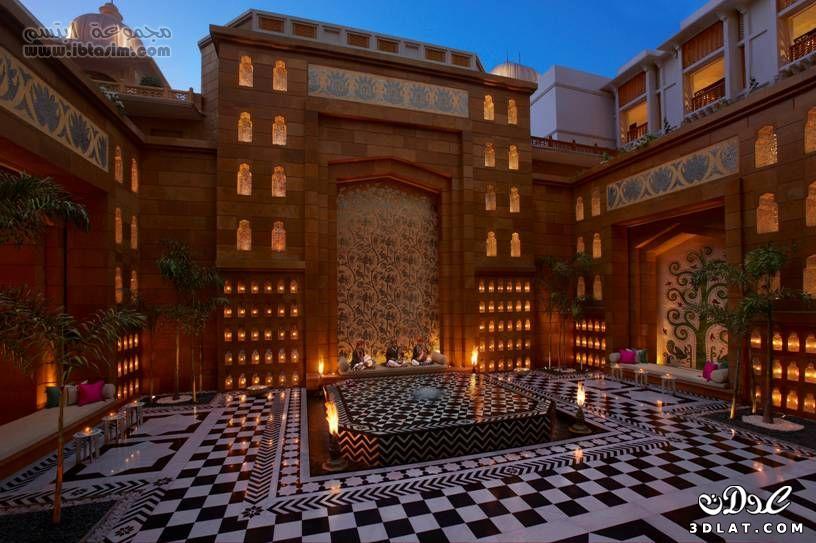 تراث فندق فاخر في الهند