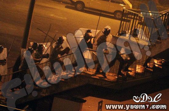 تغطية أحداث ماسبيرو الآن ومظاهرات يوم الغضب القبطى - كنيسة أسوان