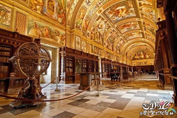 أجمل وأكبر المكتبات في العالم‎