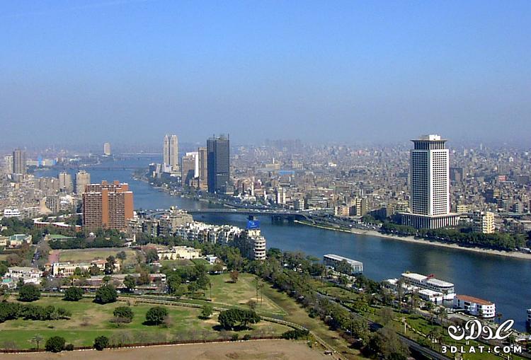 نهر النيل / نهر النيل فى مصر / معلومات عن نهر النيل