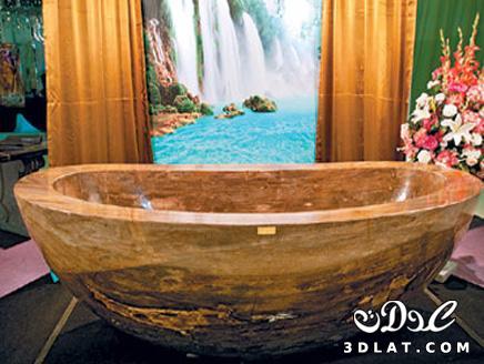 بيع حوض استحمام في دبي مقابل مليوني دولار