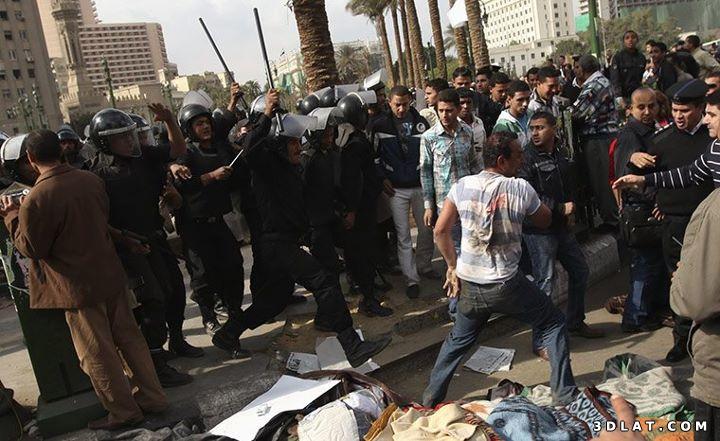 هي الناس اللي في التحرير دي عايزة ايه؟