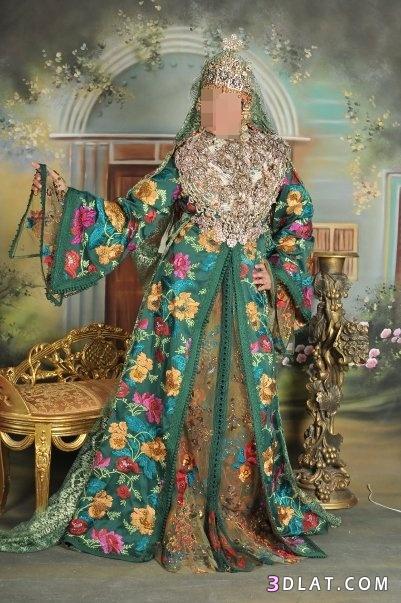 لبسات مغربية للعروس