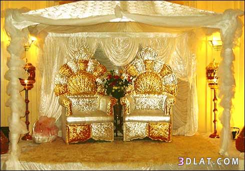 منصات العروس المغربية