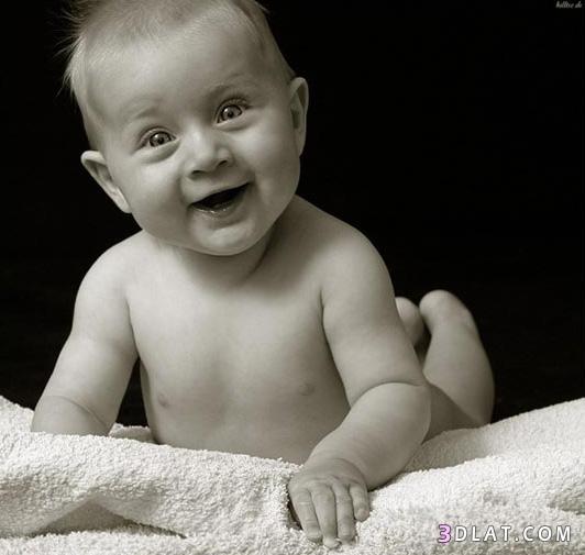 رد: صور اطفال حلويين تجنن أطفال مضحكة ورومانسية جديدة Baby Pictures
