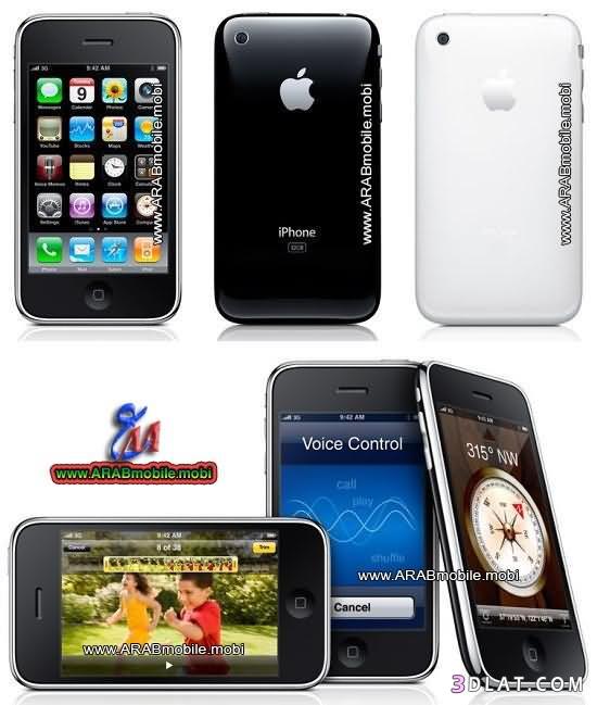 Apple iPhone 3G S مواصفات
