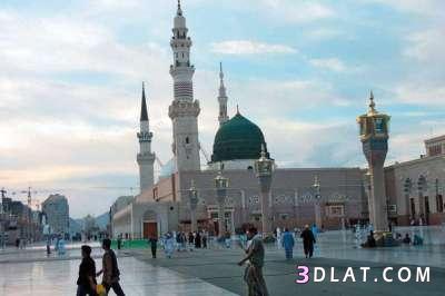 أروع المساجد في العالم