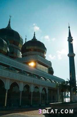 رد: أروع المساجد في العالم العربي والإسلامي.
