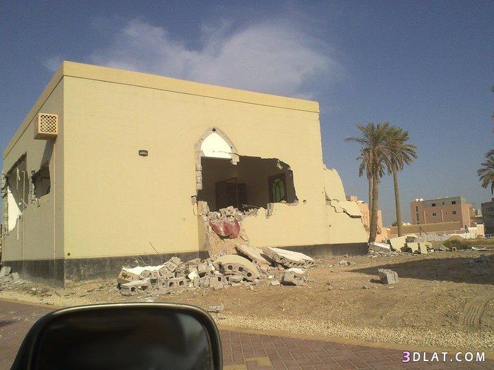 رد: بعض المساجد التى هدمتها الحكومه بالبحرين