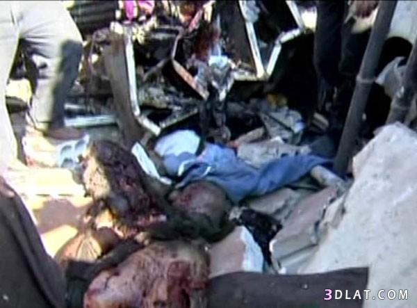 عمليتان إرهابيتان في دمشق نفذهما انتحاريان