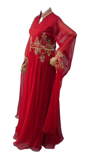 أزياء مغربية تجنن