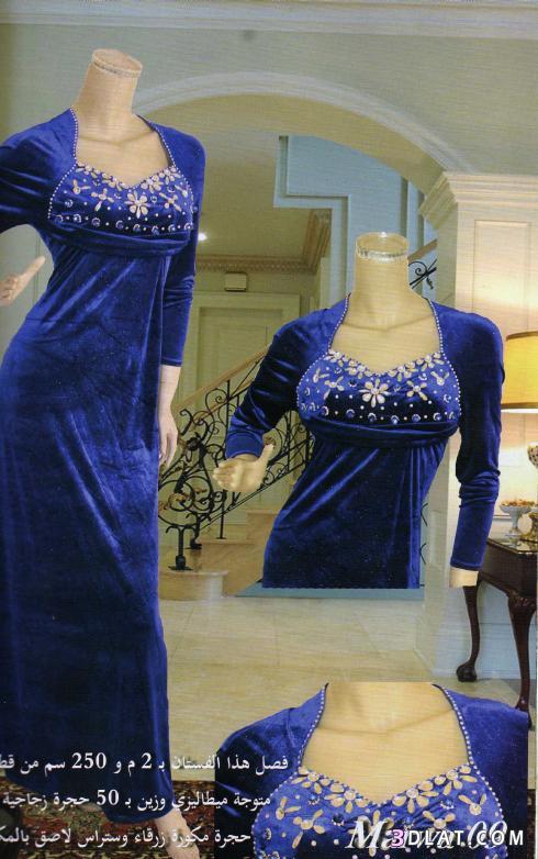 اجمل الفساتين الجزائرية