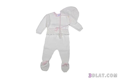 ملابس للبنوتات حذيثي الولادة وحتى العام الاول من عمرهن من cezar blanco