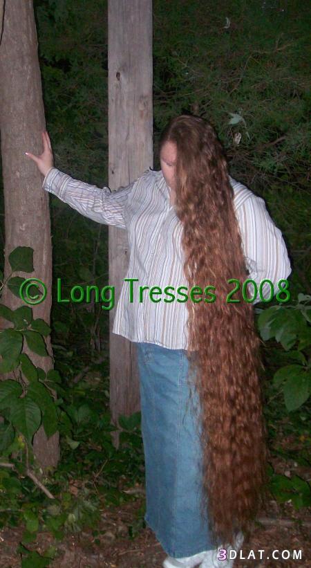 اطول شعر بنات بالعالم
