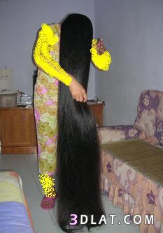 اطول شعر بنات بالعالم