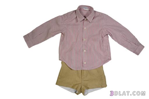 ملابس للصبيان حديثي الولادة وحتى العام الاول من عمرهم حصريا لعدلات